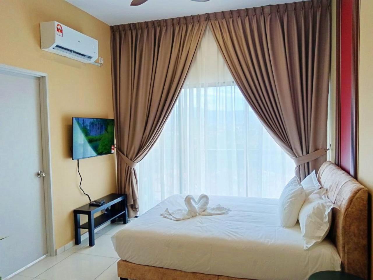 The Horizon Ipoh Dual L13A By Grab A Stay Экстерьер фото