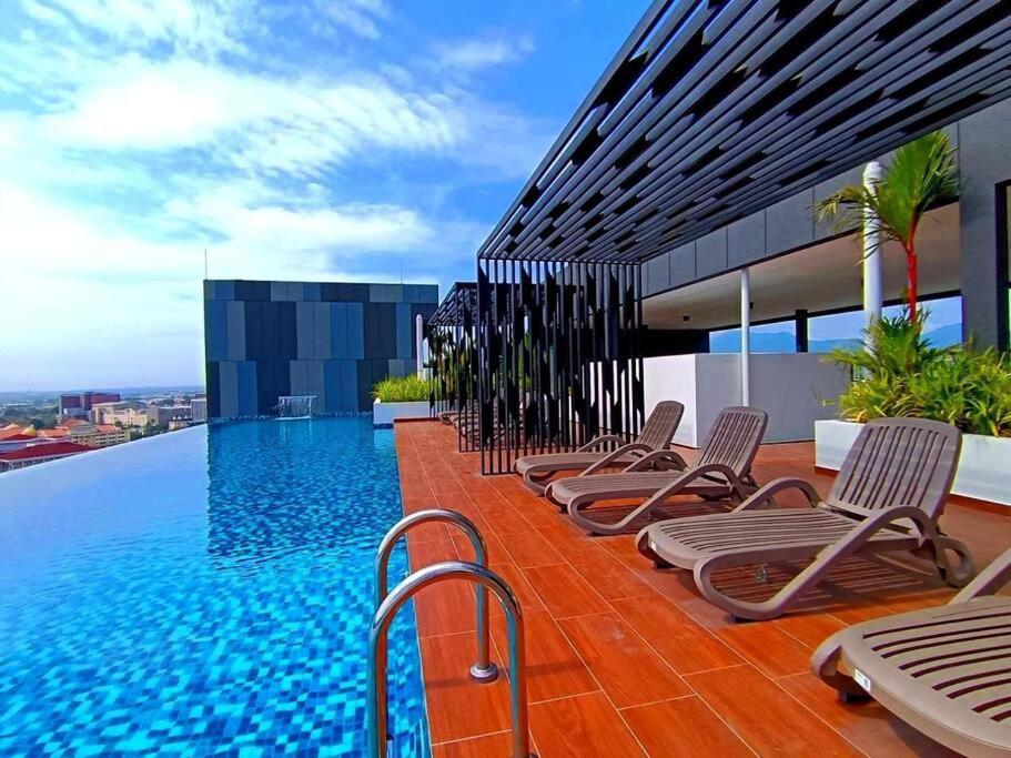 The Horizon Ipoh Dual L13A By Grab A Stay Экстерьер фото
