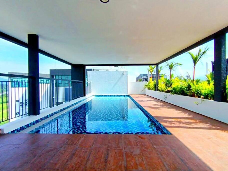 The Horizon Ipoh Dual L13A By Grab A Stay Экстерьер фото