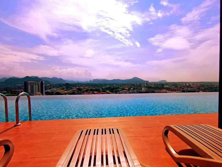 The Horizon Ipoh Dual L13A By Grab A Stay Экстерьер фото