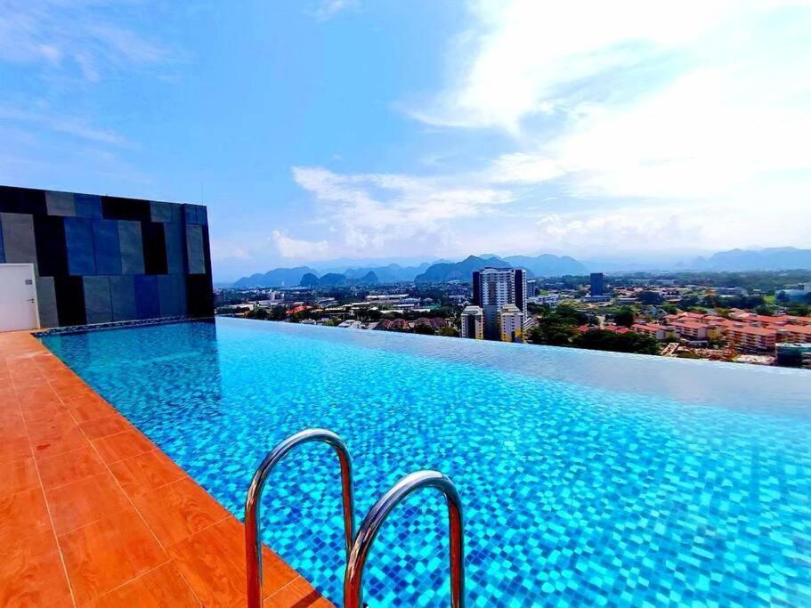 The Horizon Ipoh Dual L13A By Grab A Stay Экстерьер фото