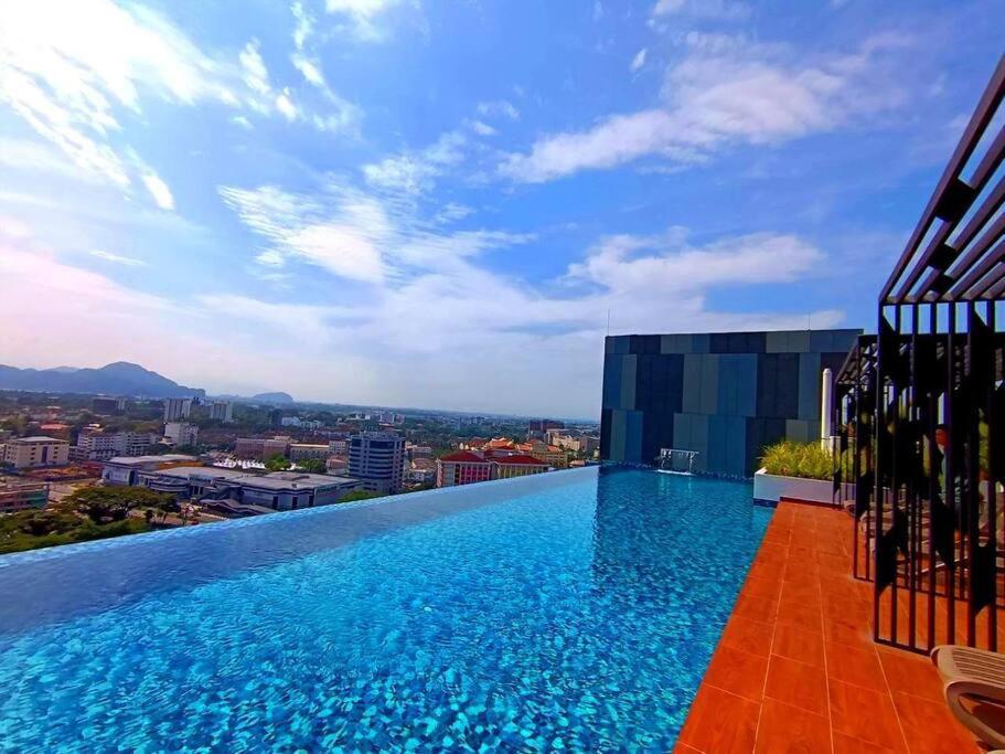 The Horizon Ipoh Dual L13A By Grab A Stay Экстерьер фото