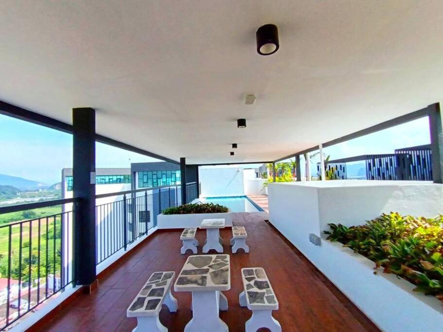 The Horizon Ipoh Dual L13A By Grab A Stay Экстерьер фото
