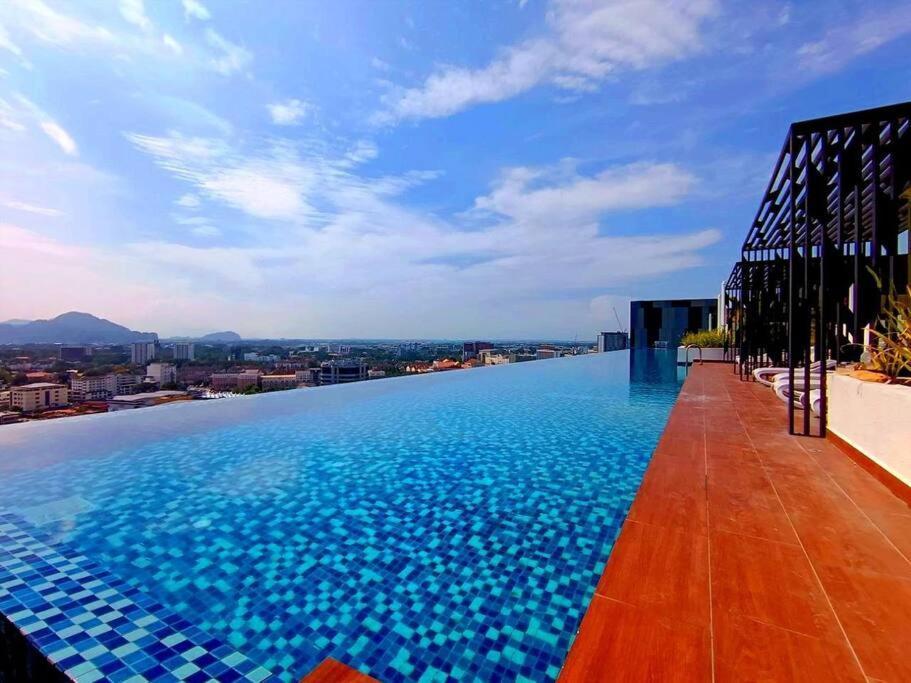 The Horizon Ipoh Dual L13A By Grab A Stay Экстерьер фото
