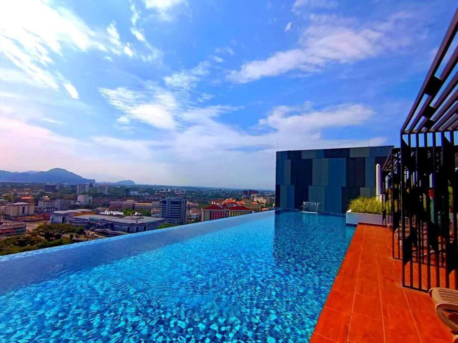 The Horizon Ipoh Dual L13A By Grab A Stay Экстерьер фото