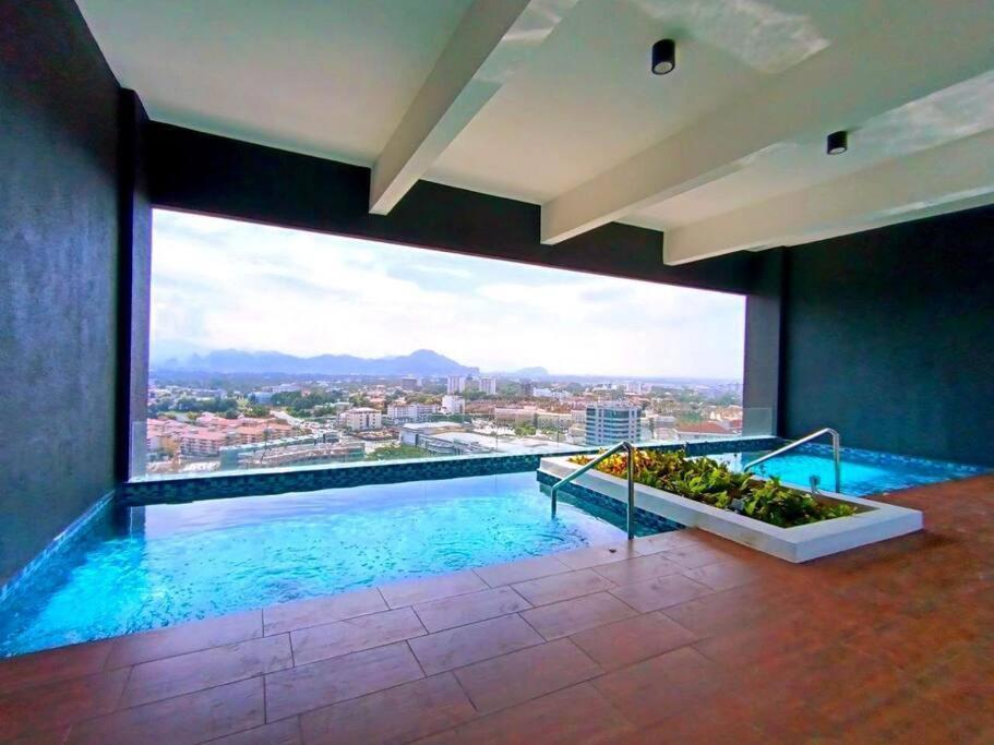The Horizon Ipoh Dual L13A By Grab A Stay Экстерьер фото