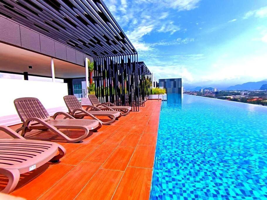 The Horizon Ipoh Dual L13A By Grab A Stay Экстерьер фото