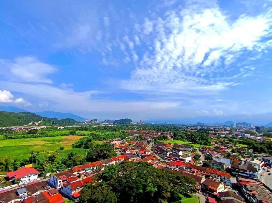 The Horizon Ipoh Dual L13A By Grab A Stay Экстерьер фото