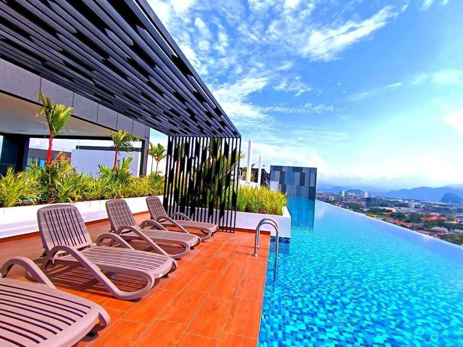The Horizon Ipoh Dual L13A By Grab A Stay Экстерьер фото